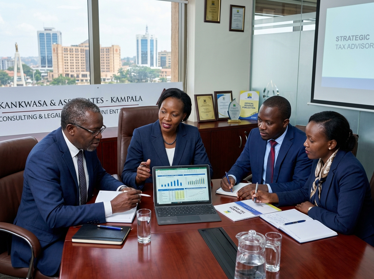 Tax Advisory Services